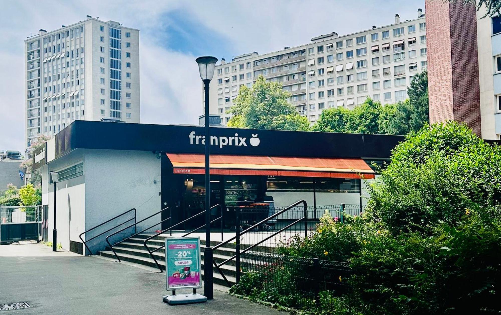 Pinky Bird Paris 13アパートメント エクステリア 写真